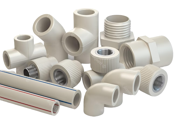 Forttune Trade house pvc pipes